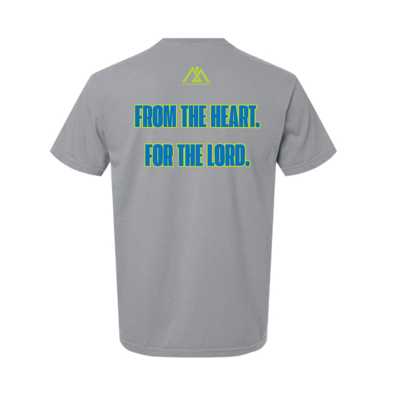 The Neon Stewardship | Adult Granite Tee