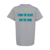 The Neon Stewardship | Youth Granite Tee
