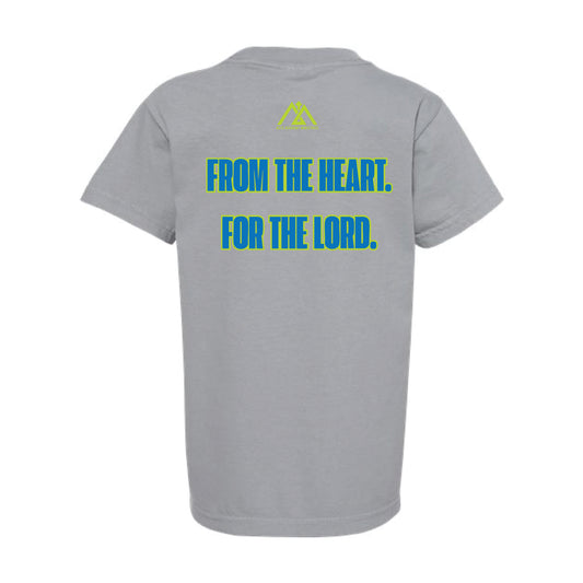 The Neon Stewardship | Youth Granite Tee