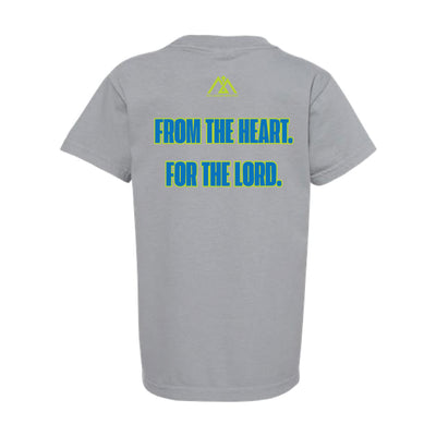 The Neon Stewardship | Youth Granite Tee