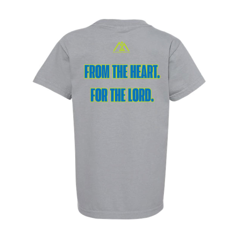 The Neon Stewardship | Youth Granite Tee