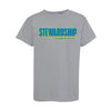 The Neon Stewardship | Youth Granite Tee