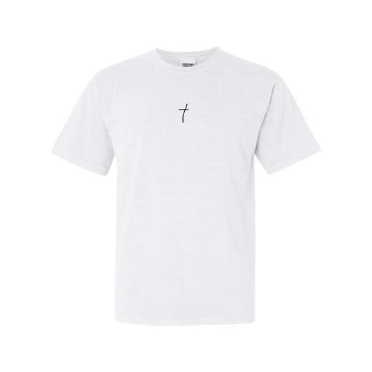 The Normalize Radical Discipleship | Adult White Tee