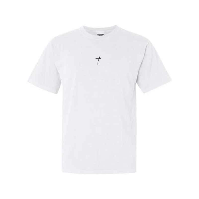 The Normalize Radical Discipleship | White Tee