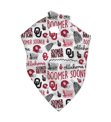 The Sophia Scarf | Oklahoma