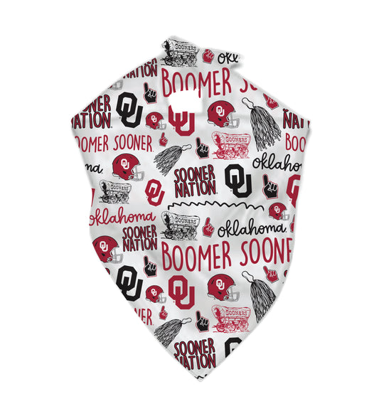 The Sophia Scarf | Oklahoma