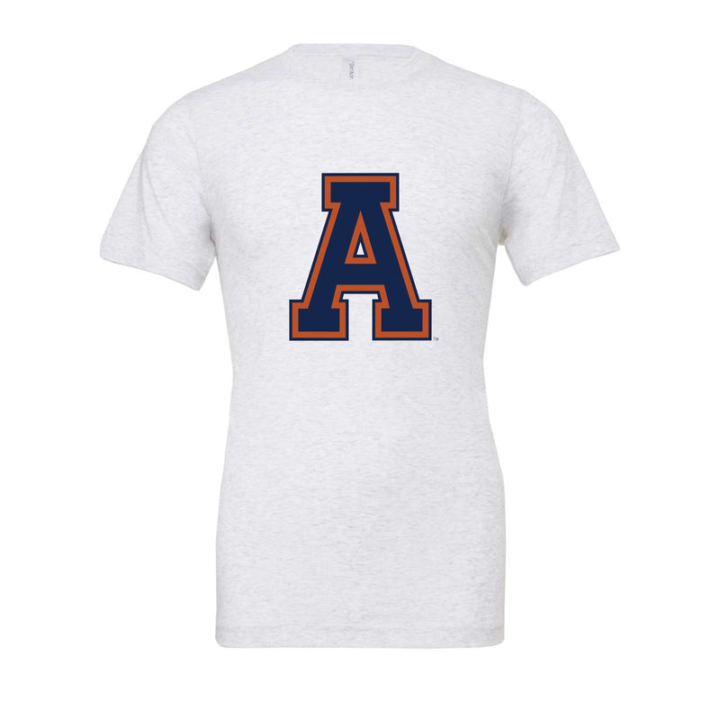 The Old School Auburn A | Ash Tee