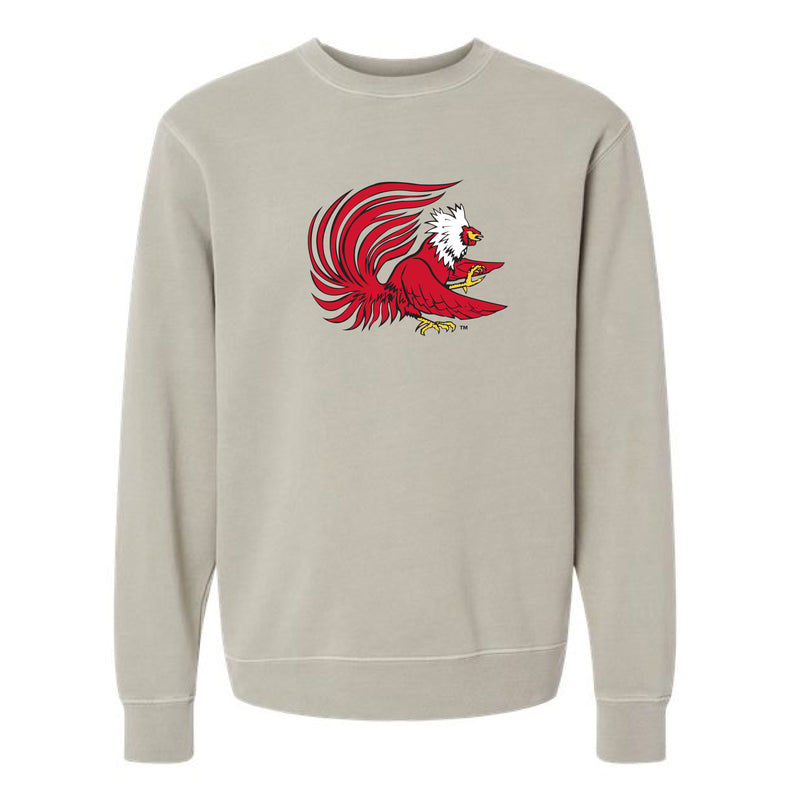 The Old School Gamecocks | Pigment Cement Sweatshirt