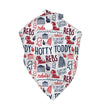 The Sophia Scarf | Ole Miss