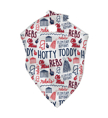 The Sophia Scarf | Ole Miss