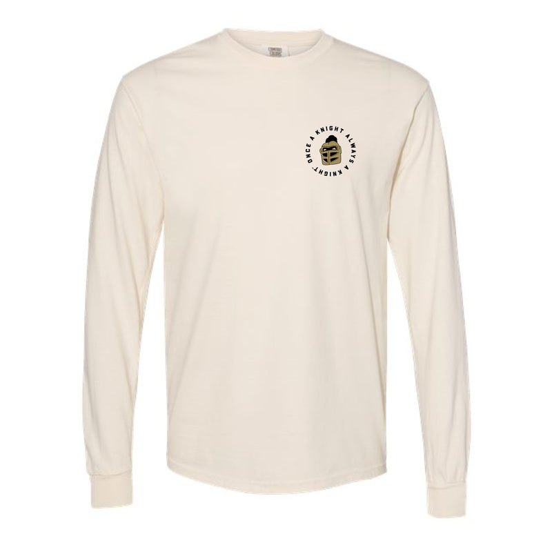 The Once A Knight Circle | Ivory Long Sleeve