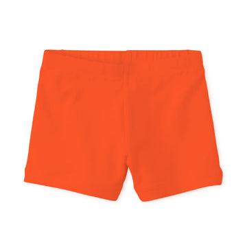 The S&G Cartwheel Shorts | Orange