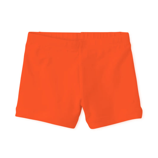The S&G Cartwheel Shorts | Orange
