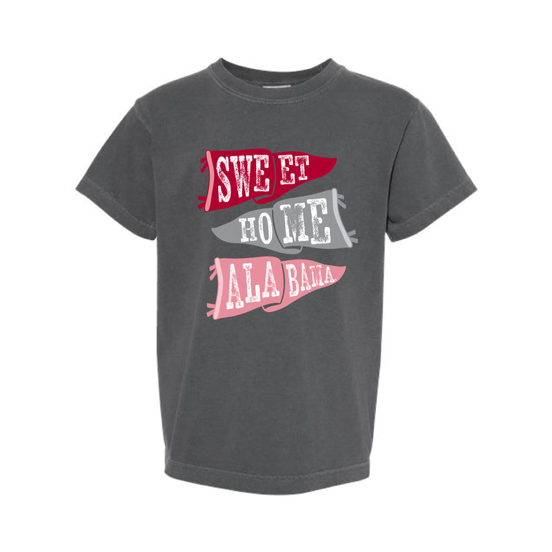 The Ole Alabama Flags | Youth Pepper Tee
