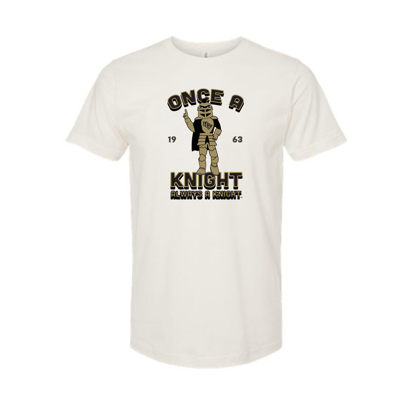 The Once A Knight | Vintage Natural Tee