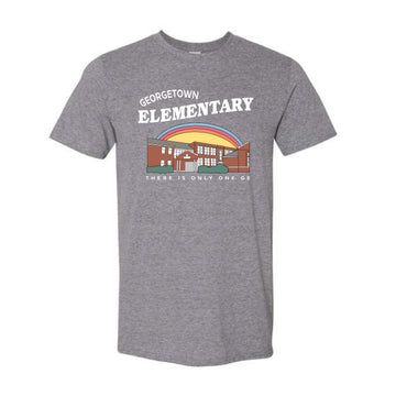 The Only One GE | Adult Graphite Heather Tee