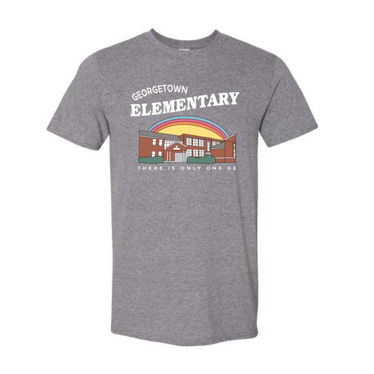 The Only One GE | Adult Graphite Heather Tee