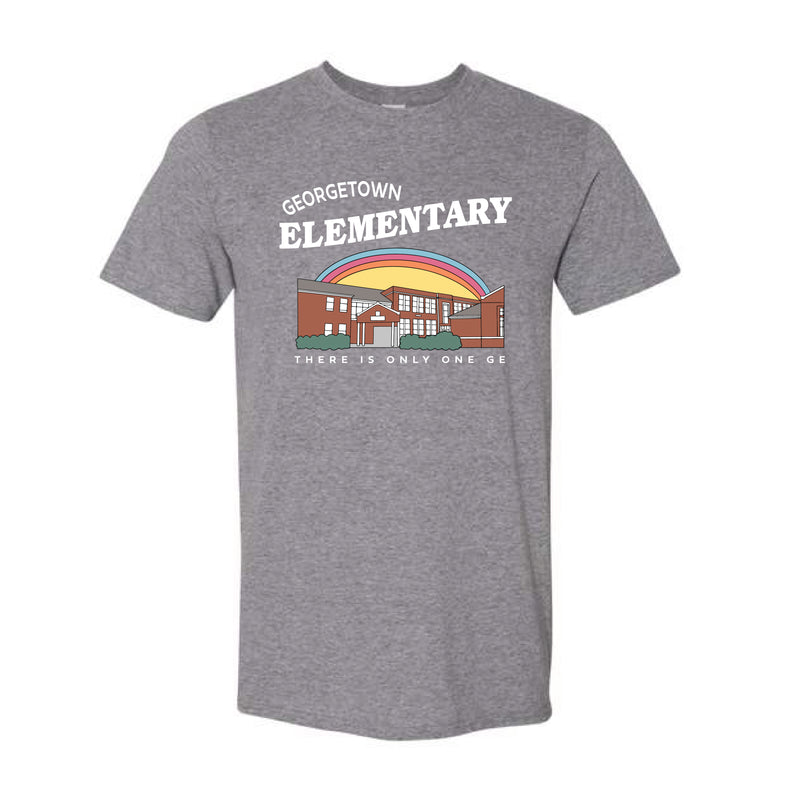 The Only One GE | Adult Graphite Heather Tee