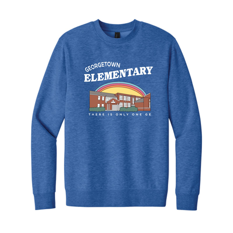 The Only One GE | Adult Royal Frost Sweatshirt