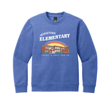 The Only One GE | Youth Royal Frost Sweatshirt