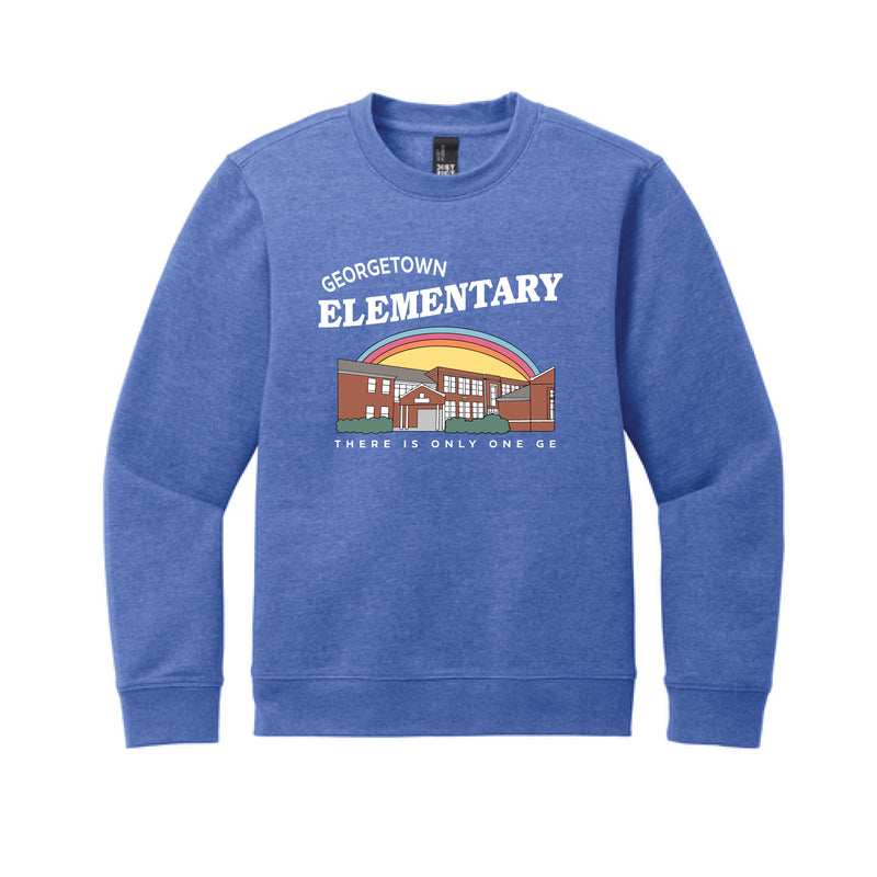 The Only One GE | Youth Royal Frost Sweatshirt