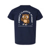 The Pinnacle Arch | Toddler Navy Tee