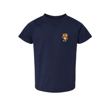 The Pinnacle Arch | Toddler Navy Tee