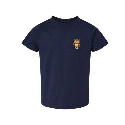 The Pinnacle Arch | Toddler Navy Tee
