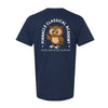The Pinnacle Arch | Adult Navy Tee