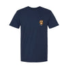The Pinnacle Arch | Adult Navy Tee