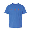 The D1 Serif | Youth Tees