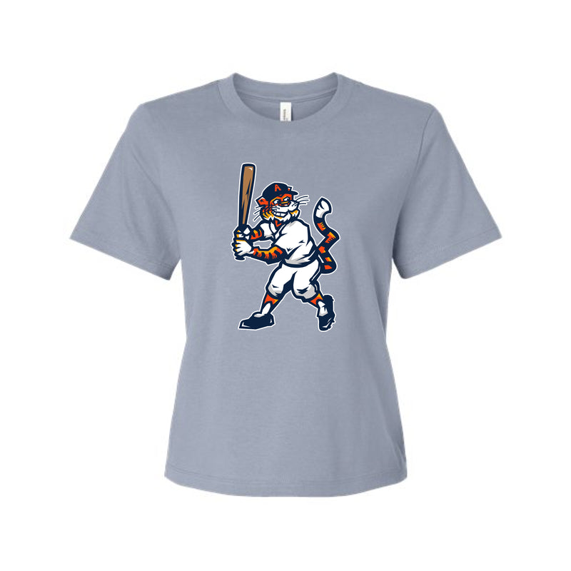 The Original Aubie Baseball | Vintage Denim Tee