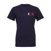 The Patriots Multi | Navy Tee