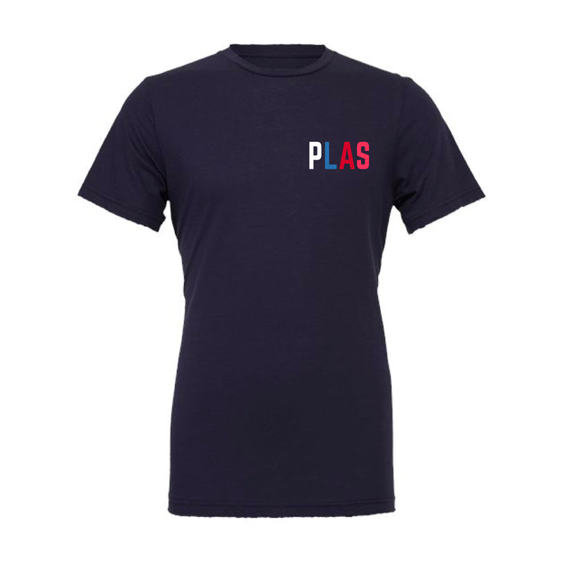 The Patriots Multi | Navy Tee