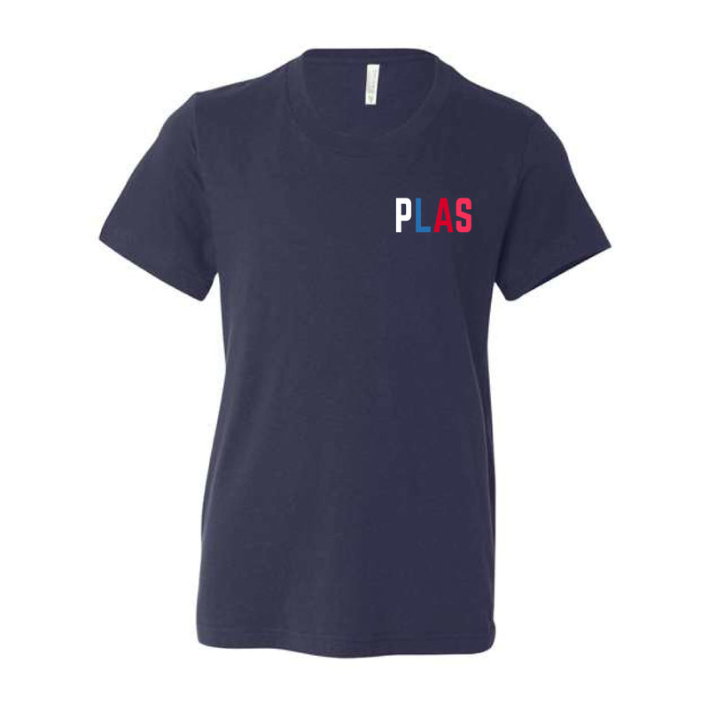 The Patriots Multi | Navy Youth Tee