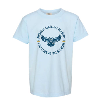 The PCA Circle Est | Youth Chambray Tee