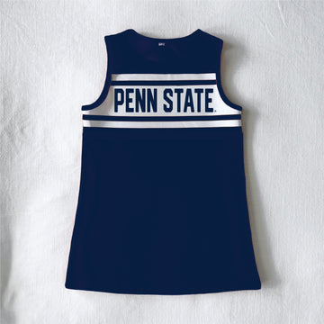 The Penn State University | Navy Classic Cheer Dress