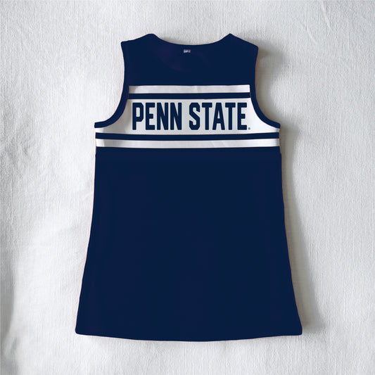 The Penn State University | Navy Classic Cheer Dress