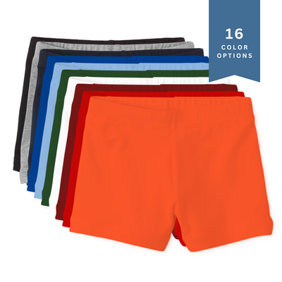 The S&G Cartwheel Shorts | Youth