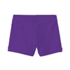 The S&G Cartwheel Shorts | Purple