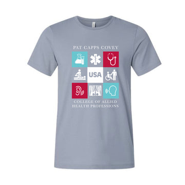 The Pat Capps Icons | Adult Vintage Denim Tee