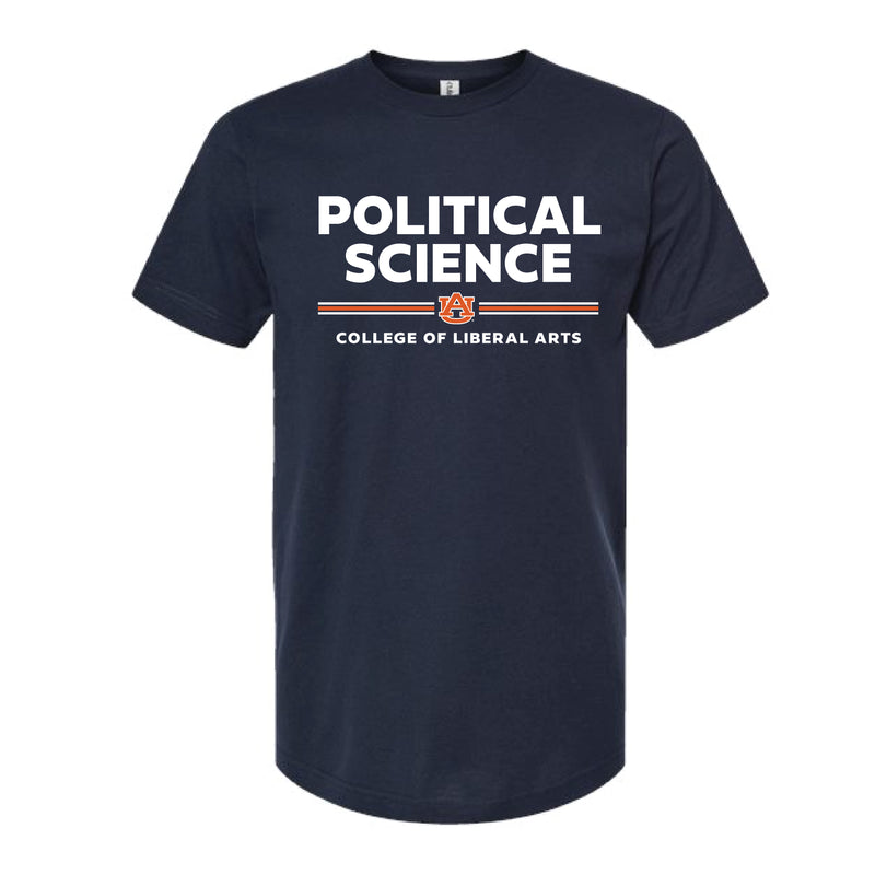 The Political Science | Navy Oversized Tee