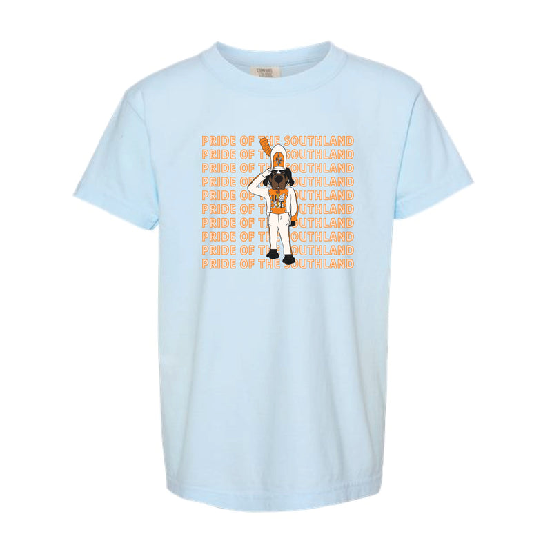 The Pride of the Southland | Youth Chambray Tee