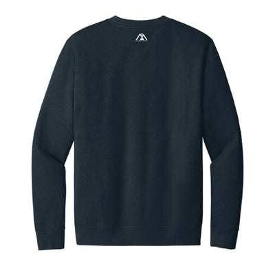 The Protect This House | Adult New Navy Crewneck Sweatshirt