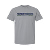 The Protect This House | Adult Granite Tee