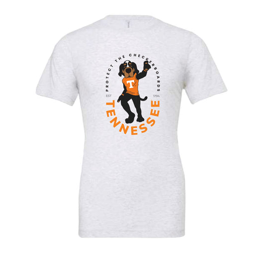 The Protect the Checkerboard UT | Ash Tee