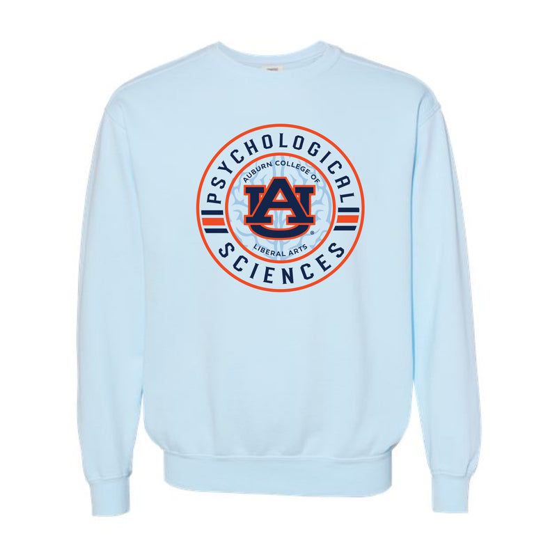 The Psychological Sciences Circle 1 | Chambray Sweatshirt