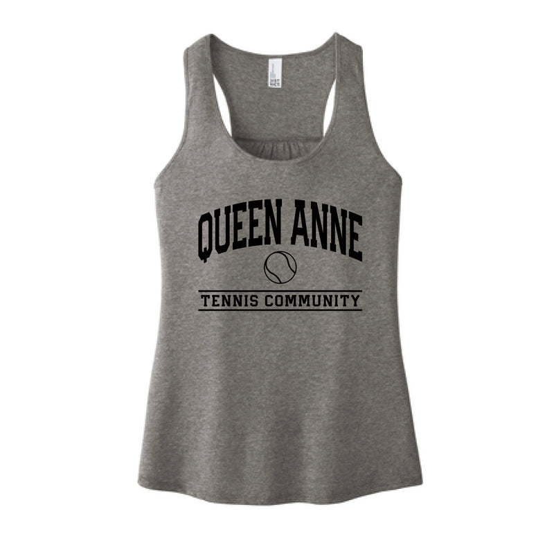 The Queen Anne Arch | Grey Frost Tank