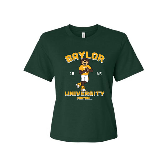 The Quarterback Bruiser | Forest Tee