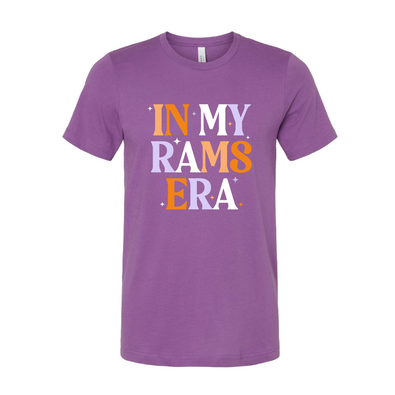 The Rams Era | Royal Purple Tee